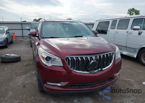 2016 Buick Enclave Leather z USA, uszkodzony, nr VIN 5GAKRBKDXGJ158975